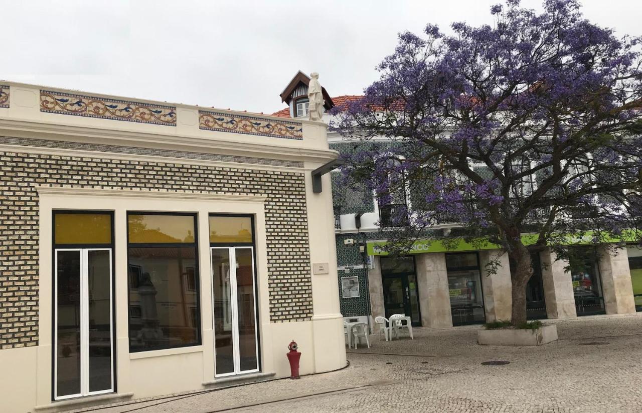 Wood Steel & Glass Marinha Grande Exterior photo