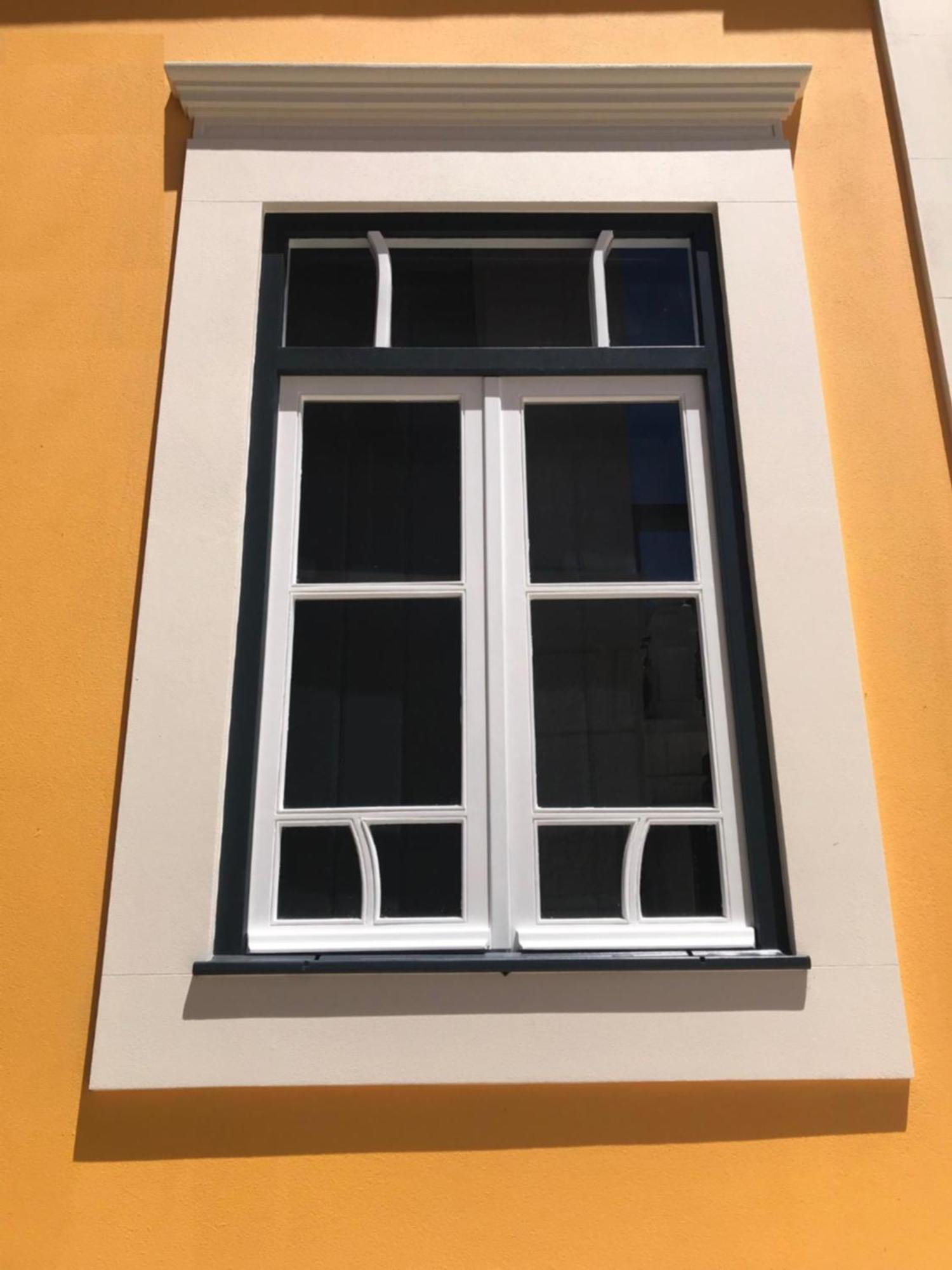 Wood Steel & Glass Marinha Grande Exterior photo